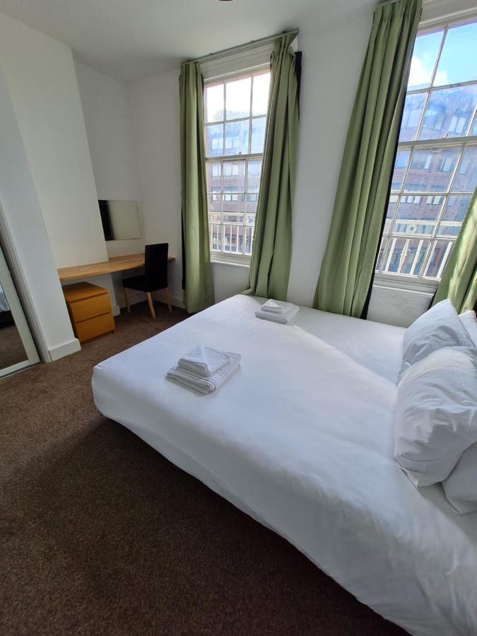 H.V Apartments Sheffield Eksteriør billede
