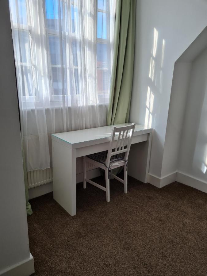 H.V Apartments Sheffield Eksteriør billede