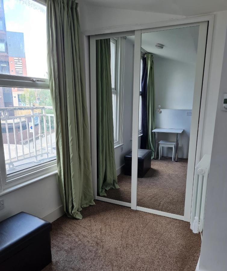 H.V Apartments Sheffield Eksteriør billede