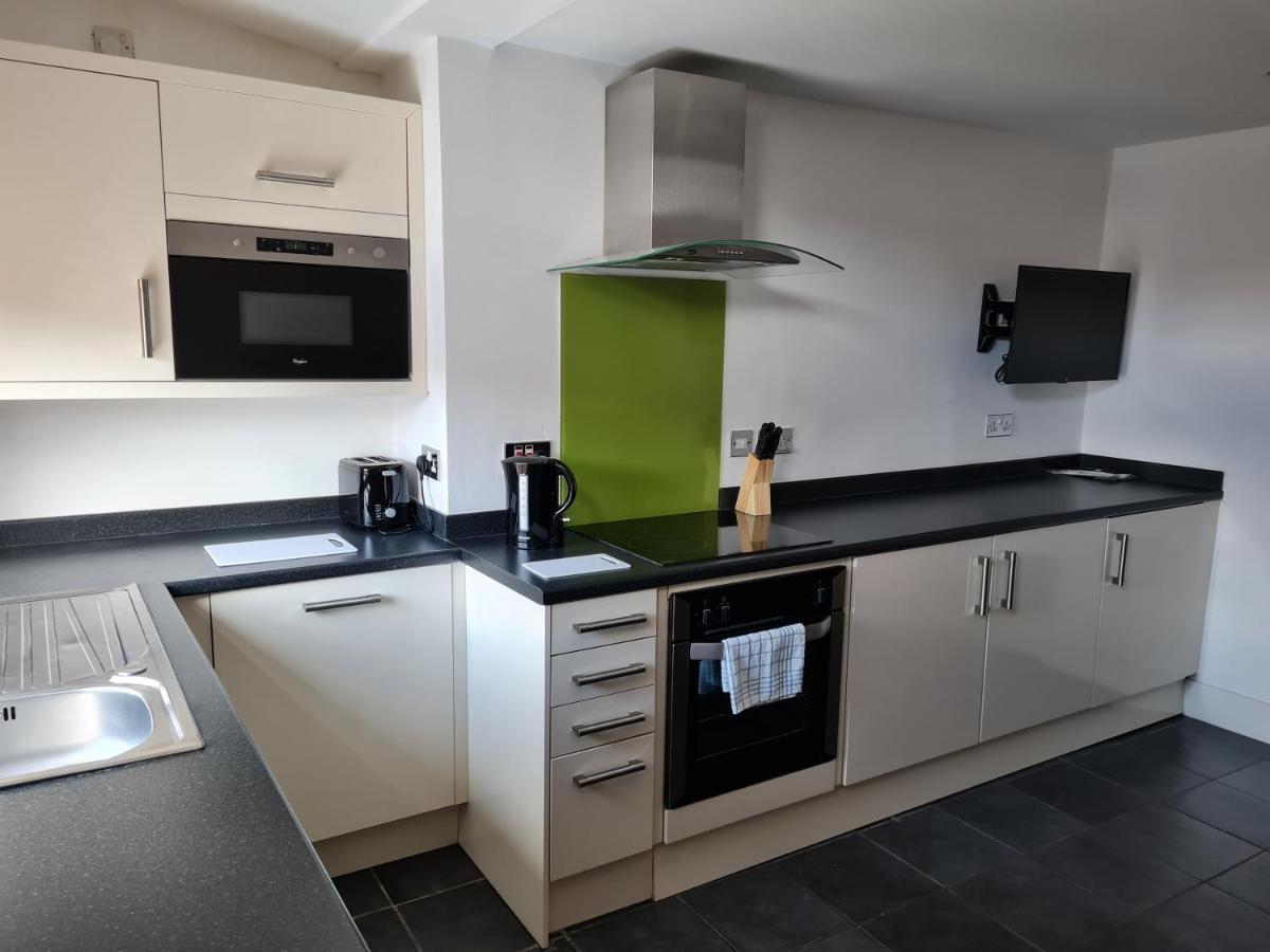H.V Apartments Sheffield Eksteriør billede