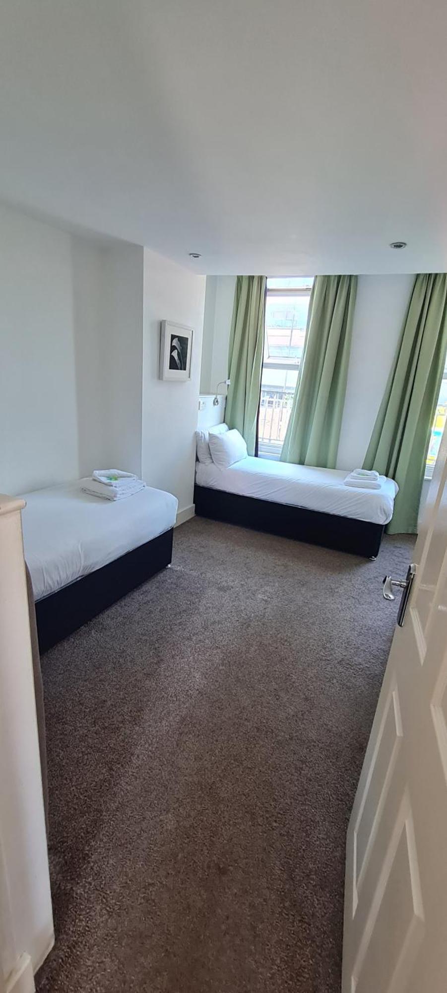 H.V Apartments Sheffield Eksteriør billede